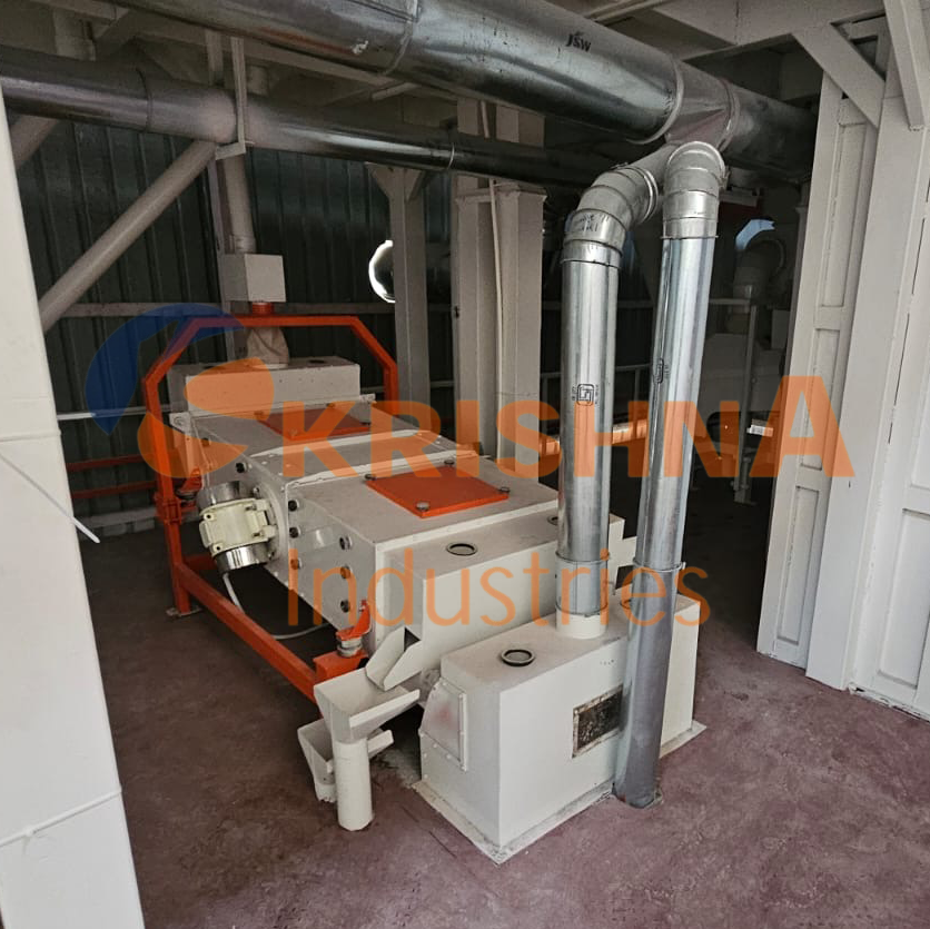 Classifier Separator (2 TPH Capacity)